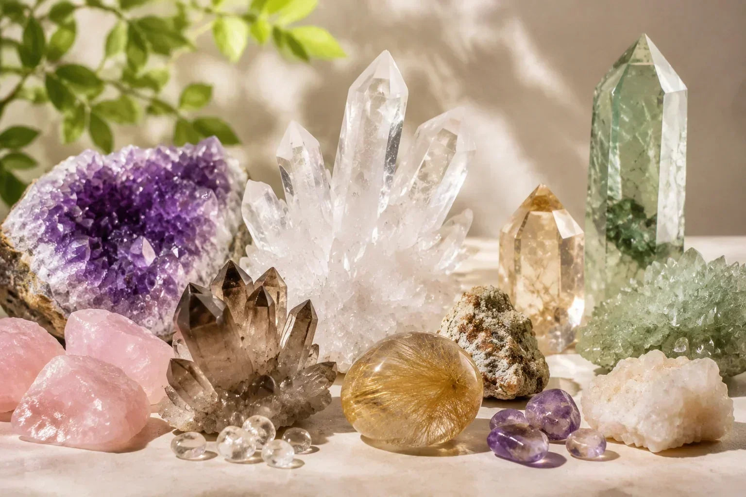 The Complete Guide to Quartz Crystals