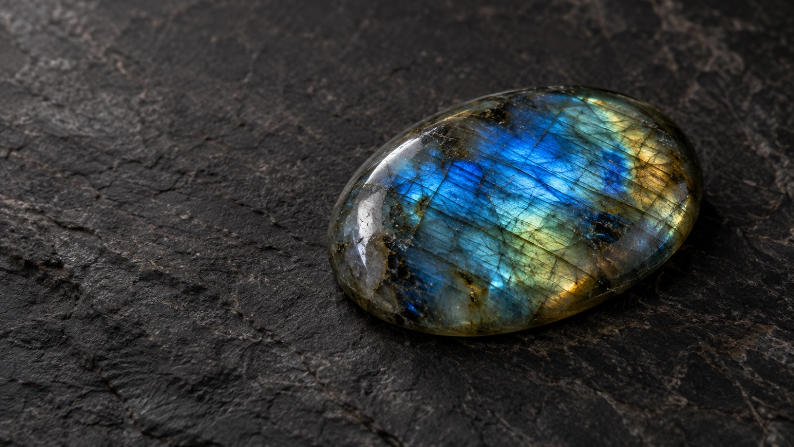What Causes Labradorite’s Color Flash?