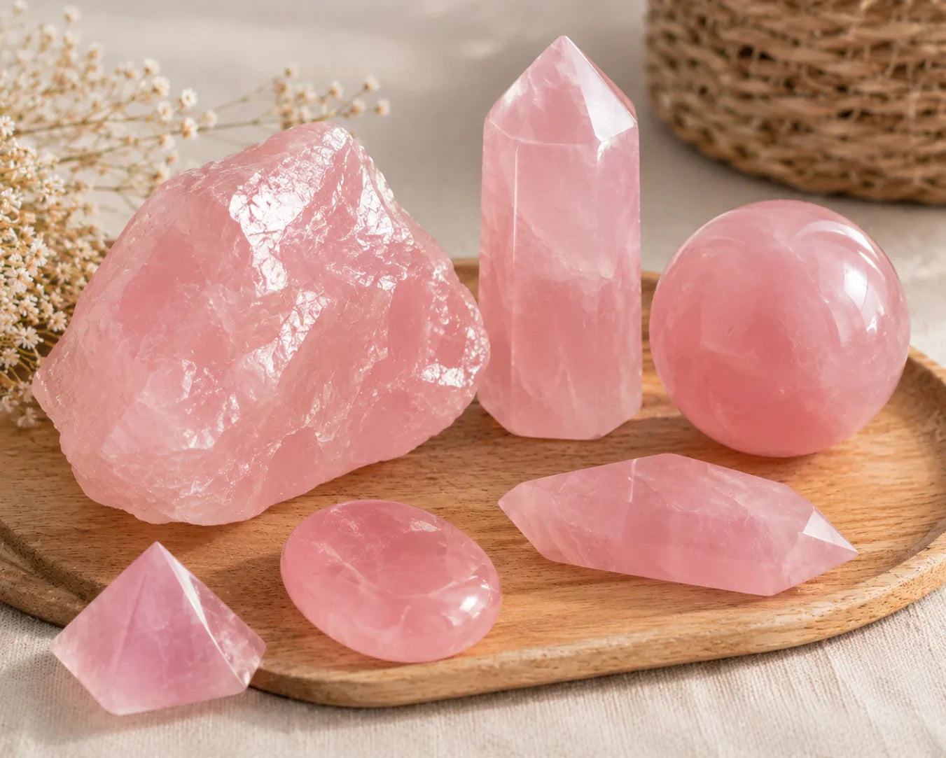 What Is Rose Quartz?