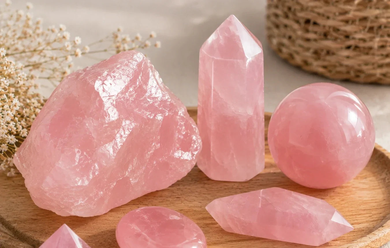 What Is Rose Quartz?