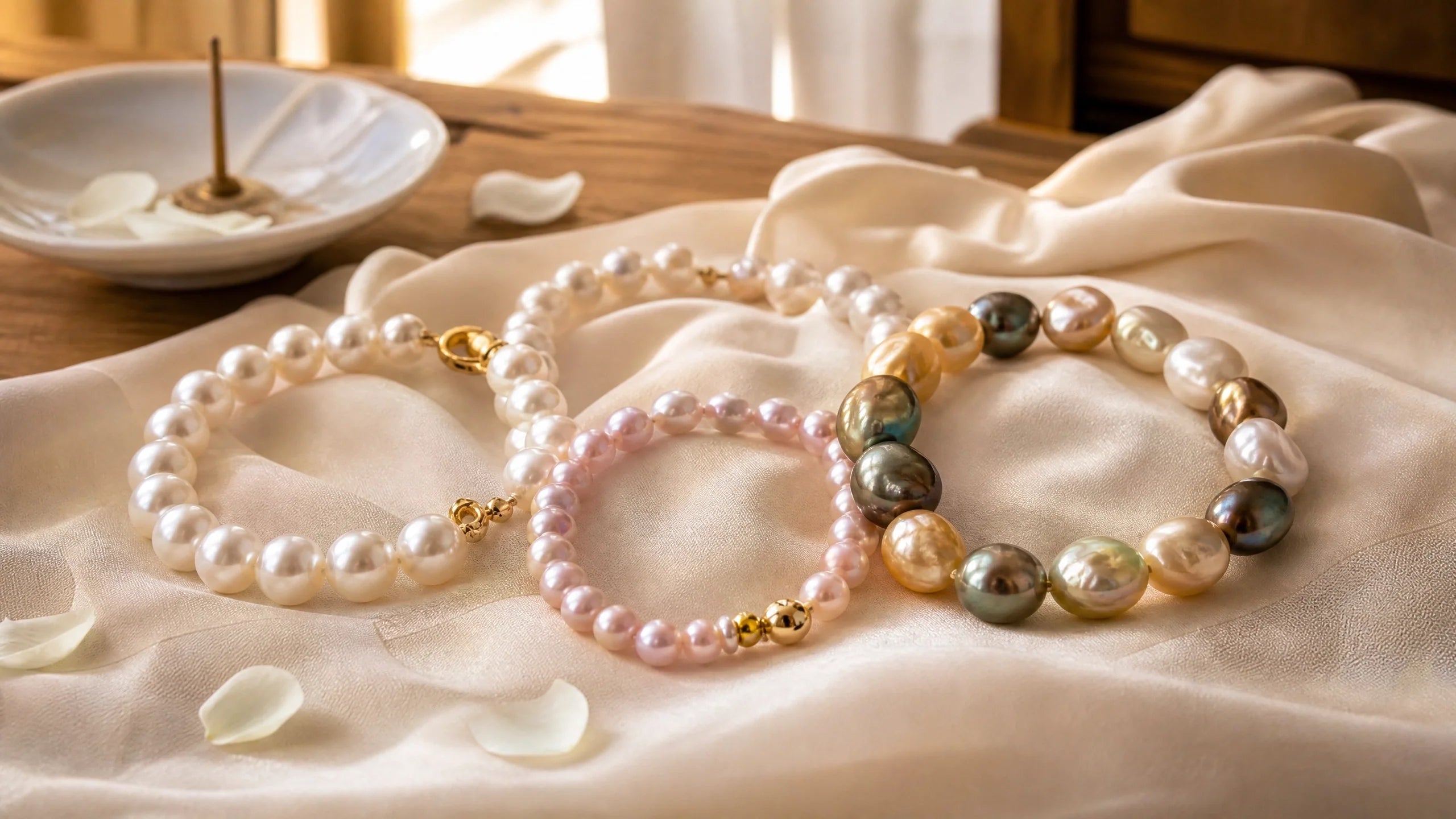 By Pearl