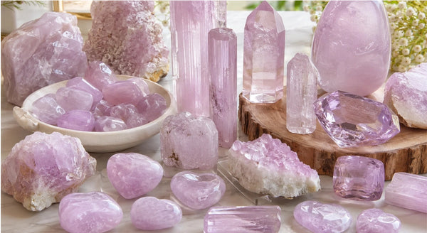 Kunzite