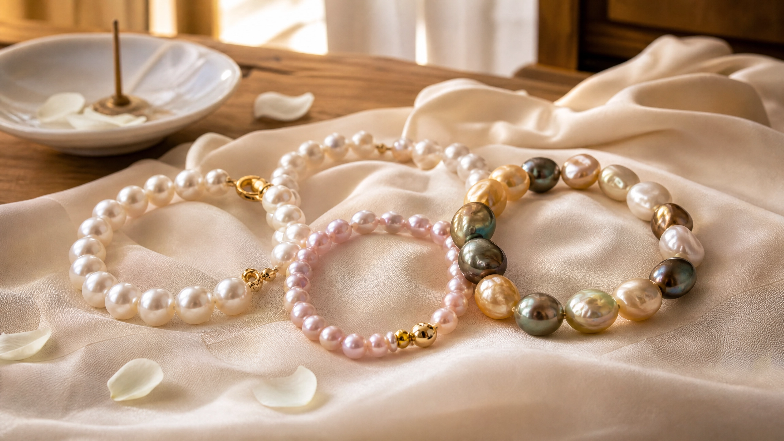By Pearl