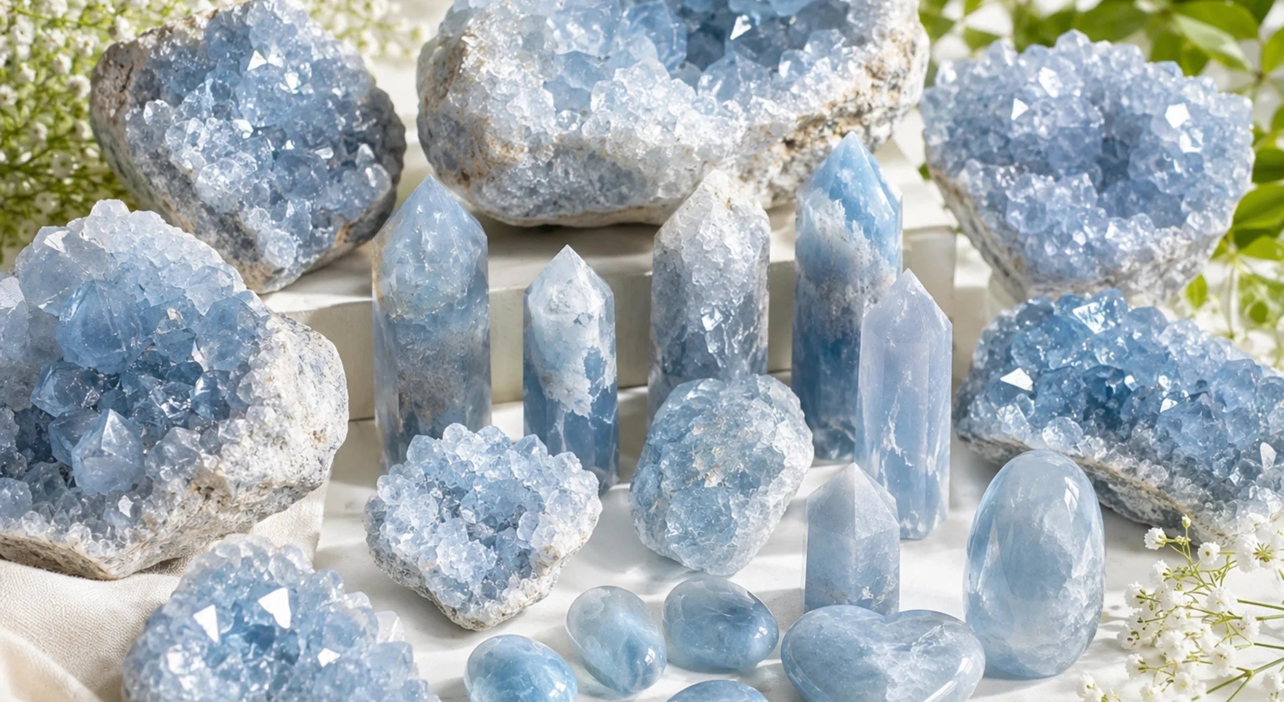 Celestite