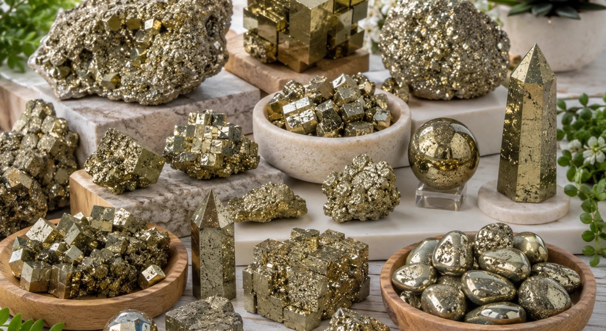 Pyrite