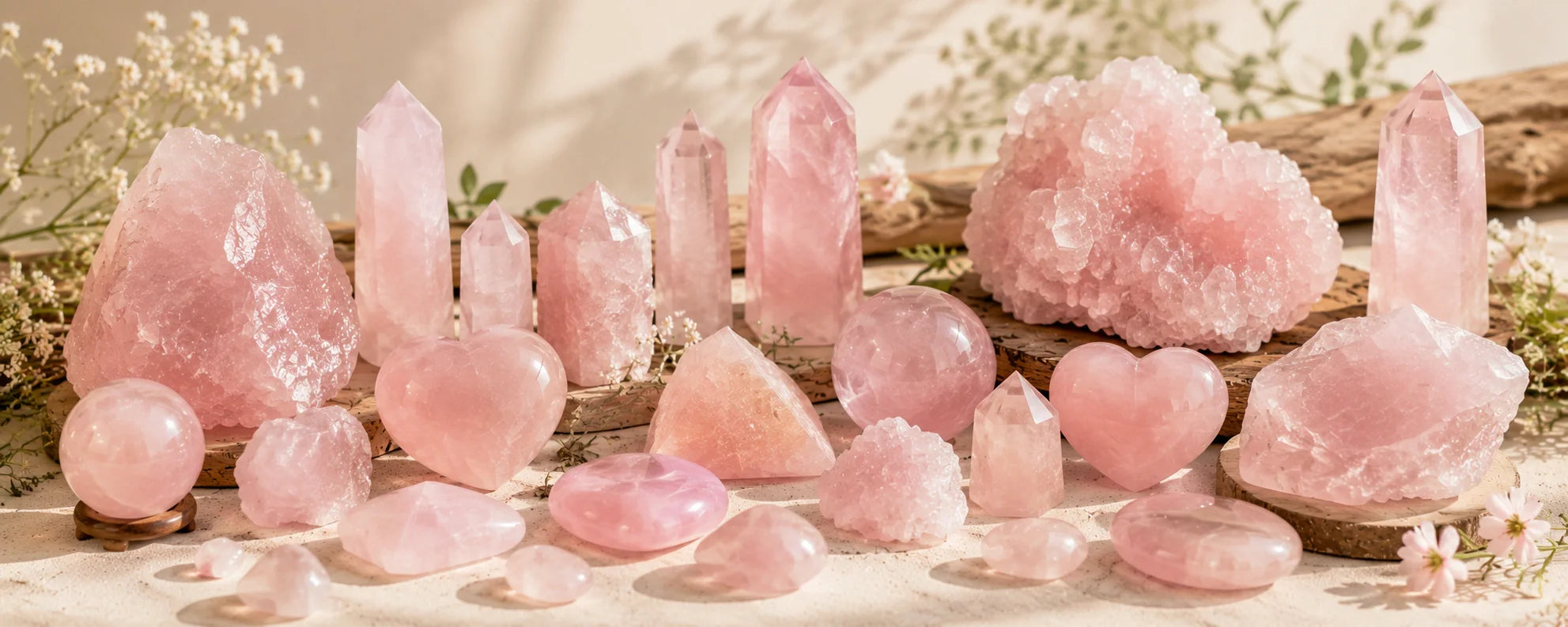 Rose Quartz