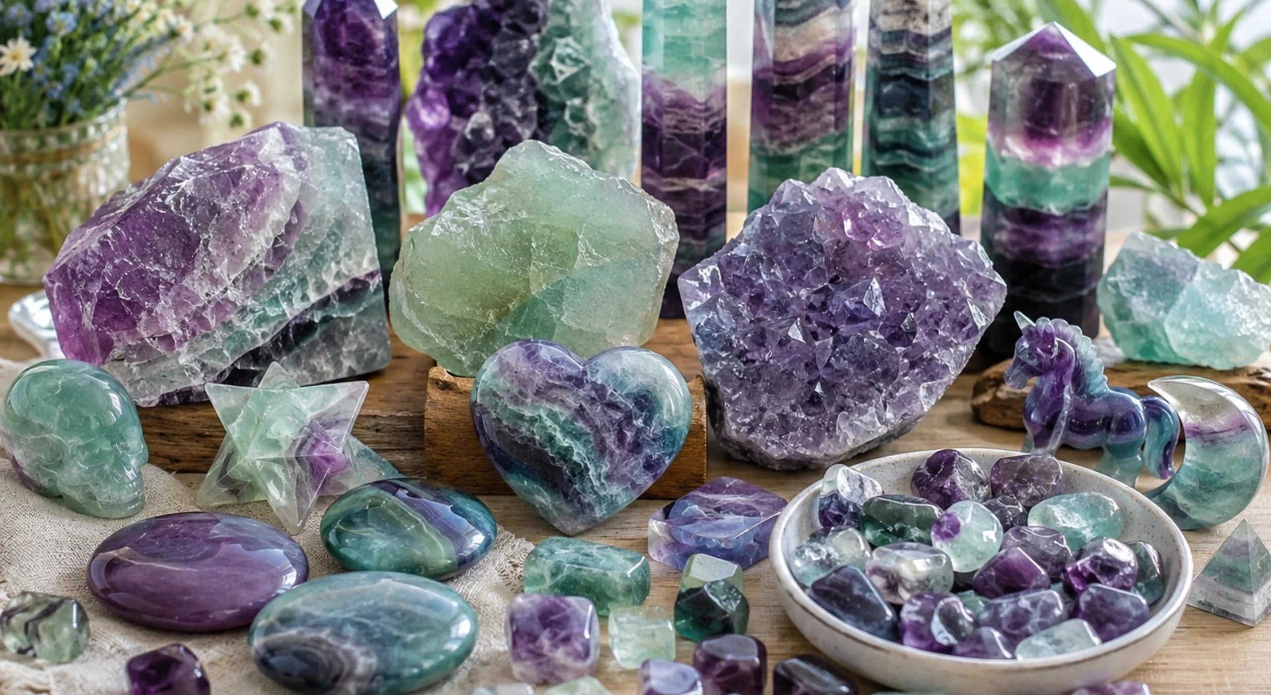 Fluorite