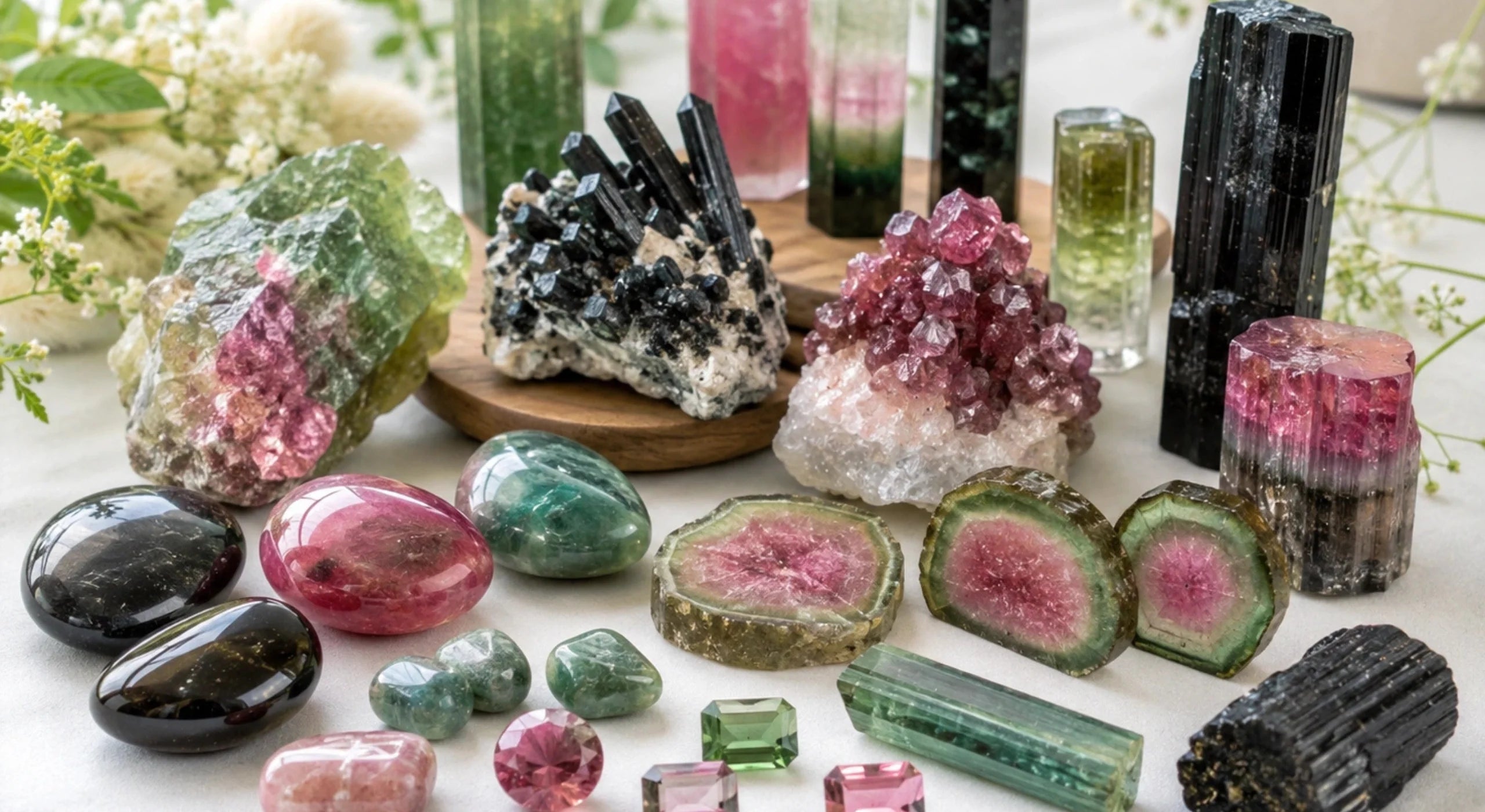Tourmaline