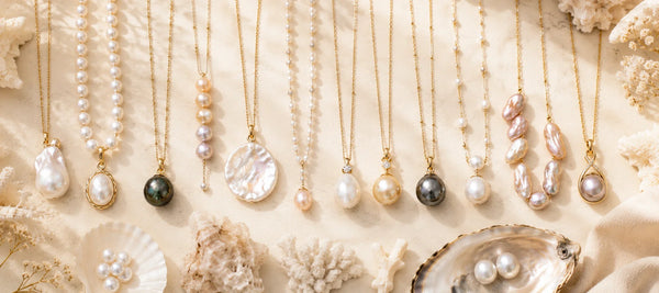 Pearl Necklace