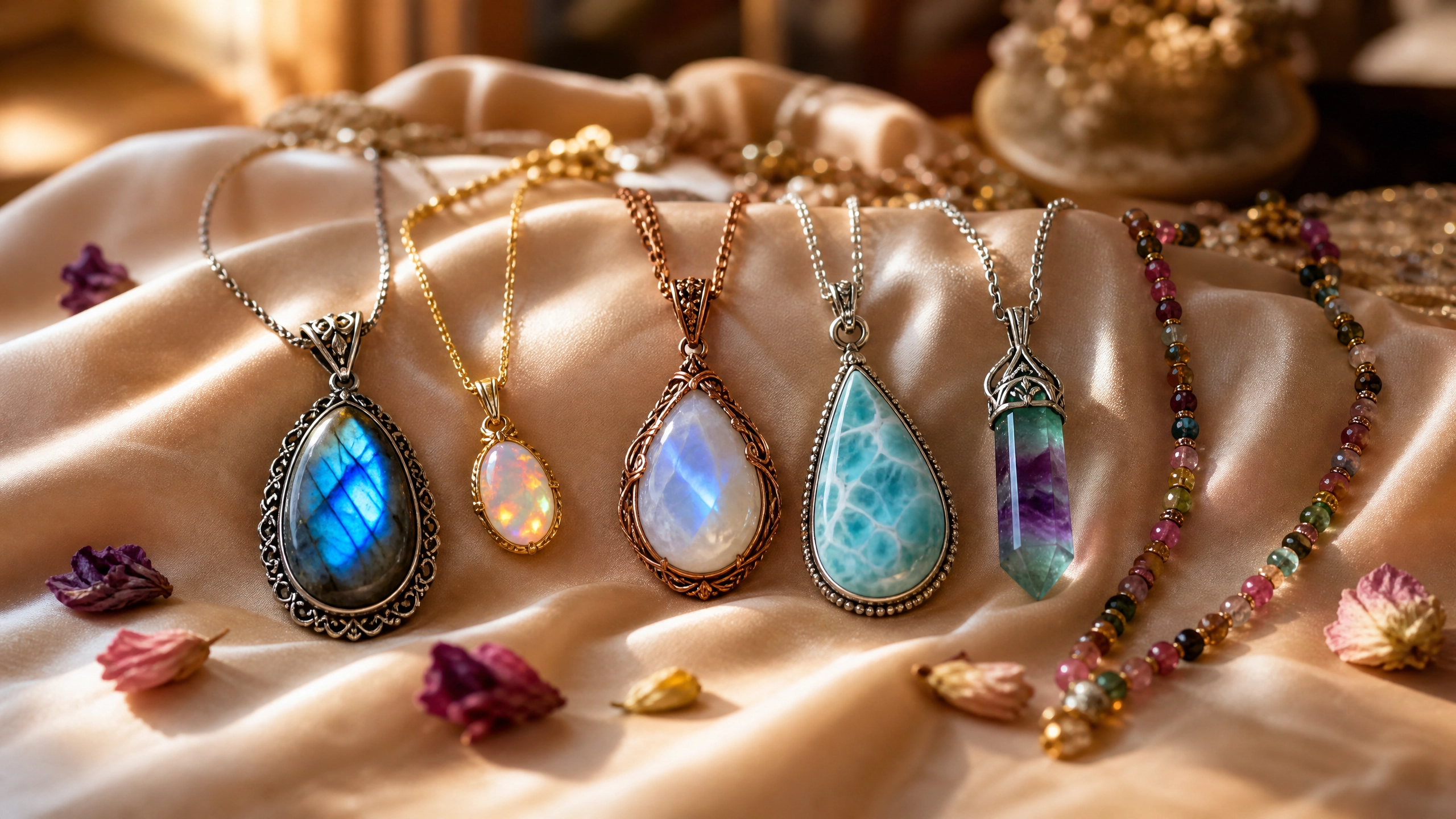 By Healing Stone
