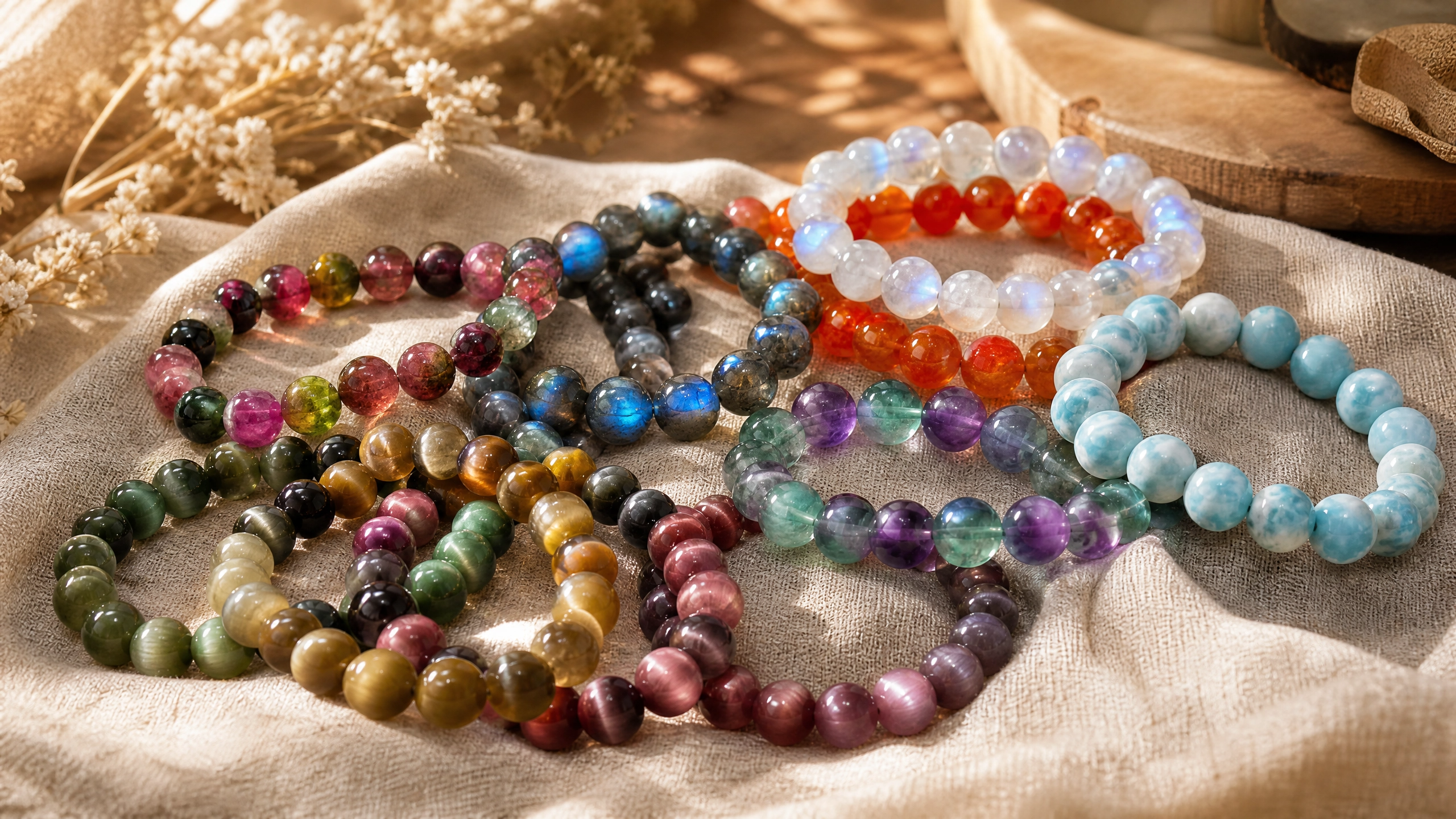 By Healing Stone