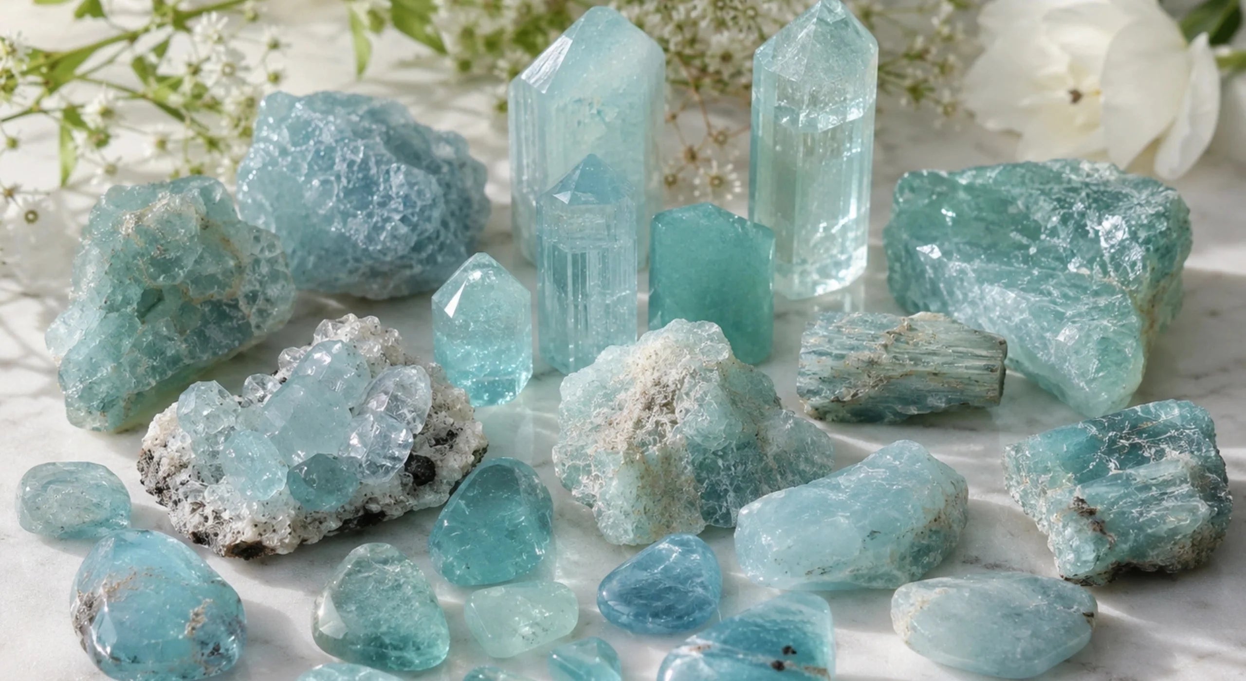 Aquamarine