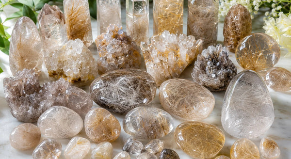 Clear Quartz