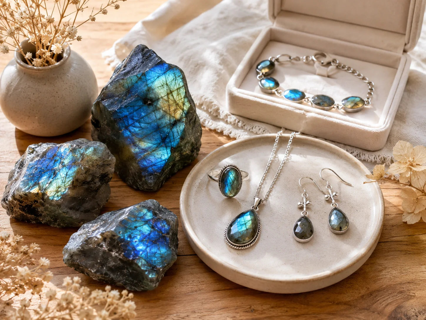 Labradorite