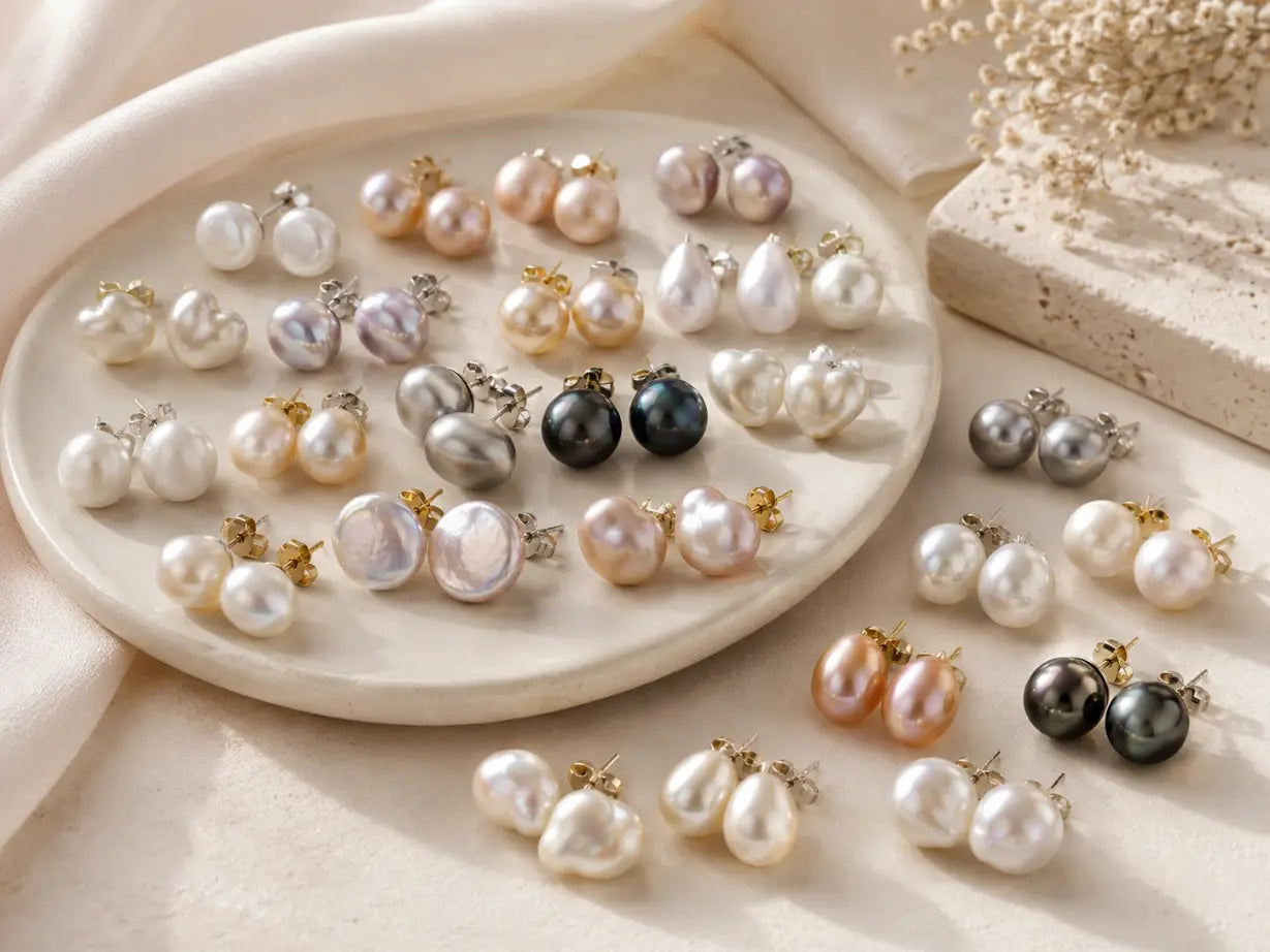 Pearl Earring
