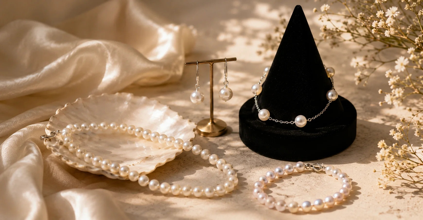 Pearl Jewelry