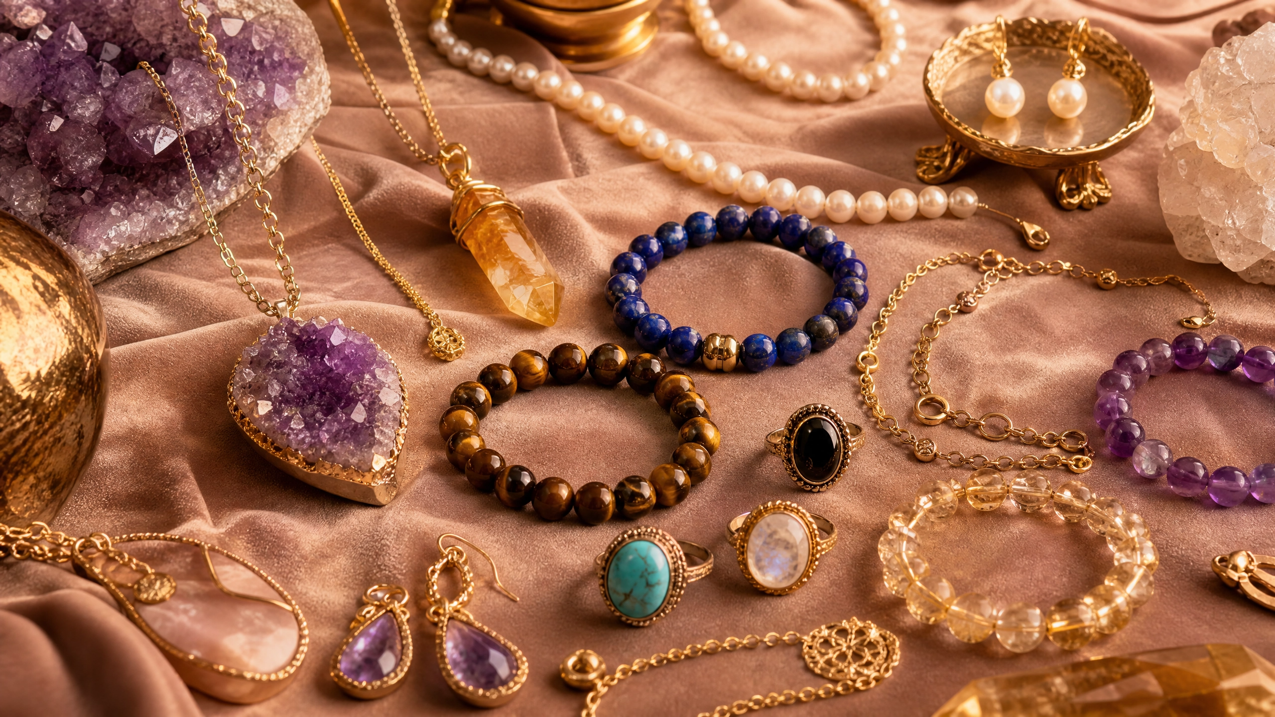 Healing Jewelry