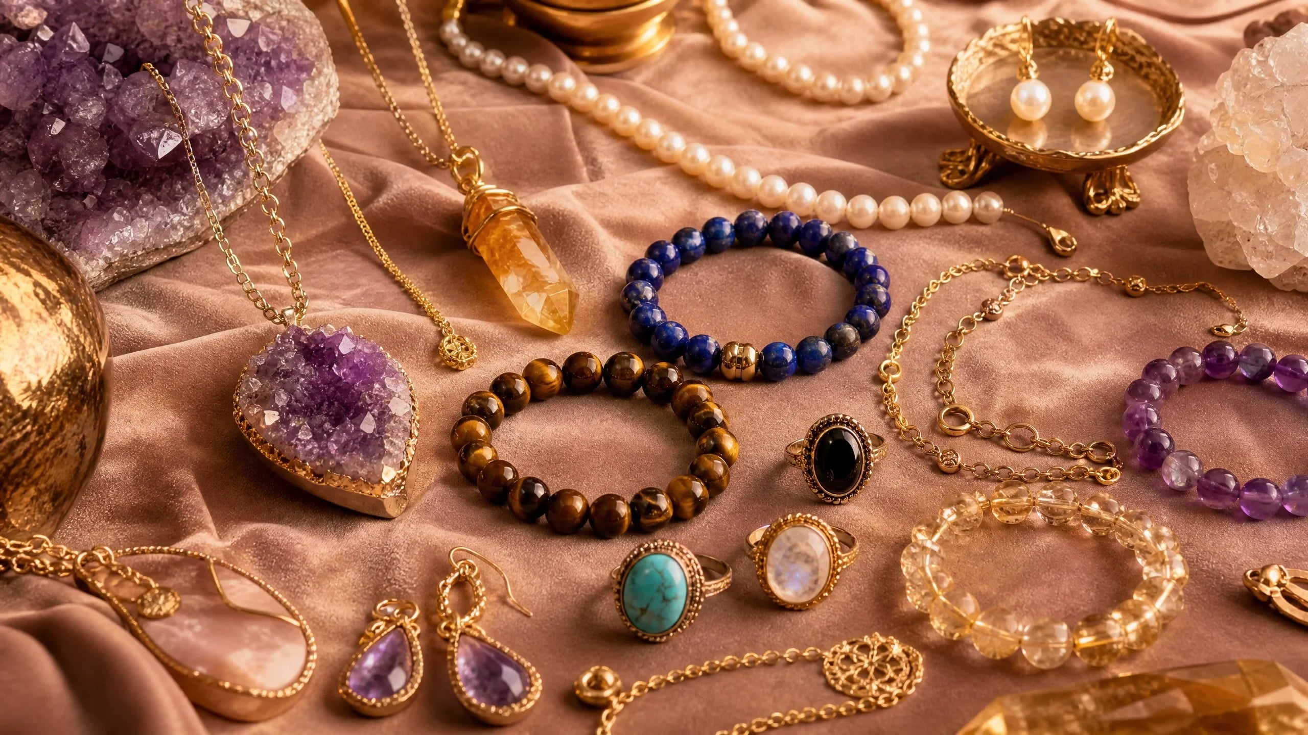 Healing Jewelry