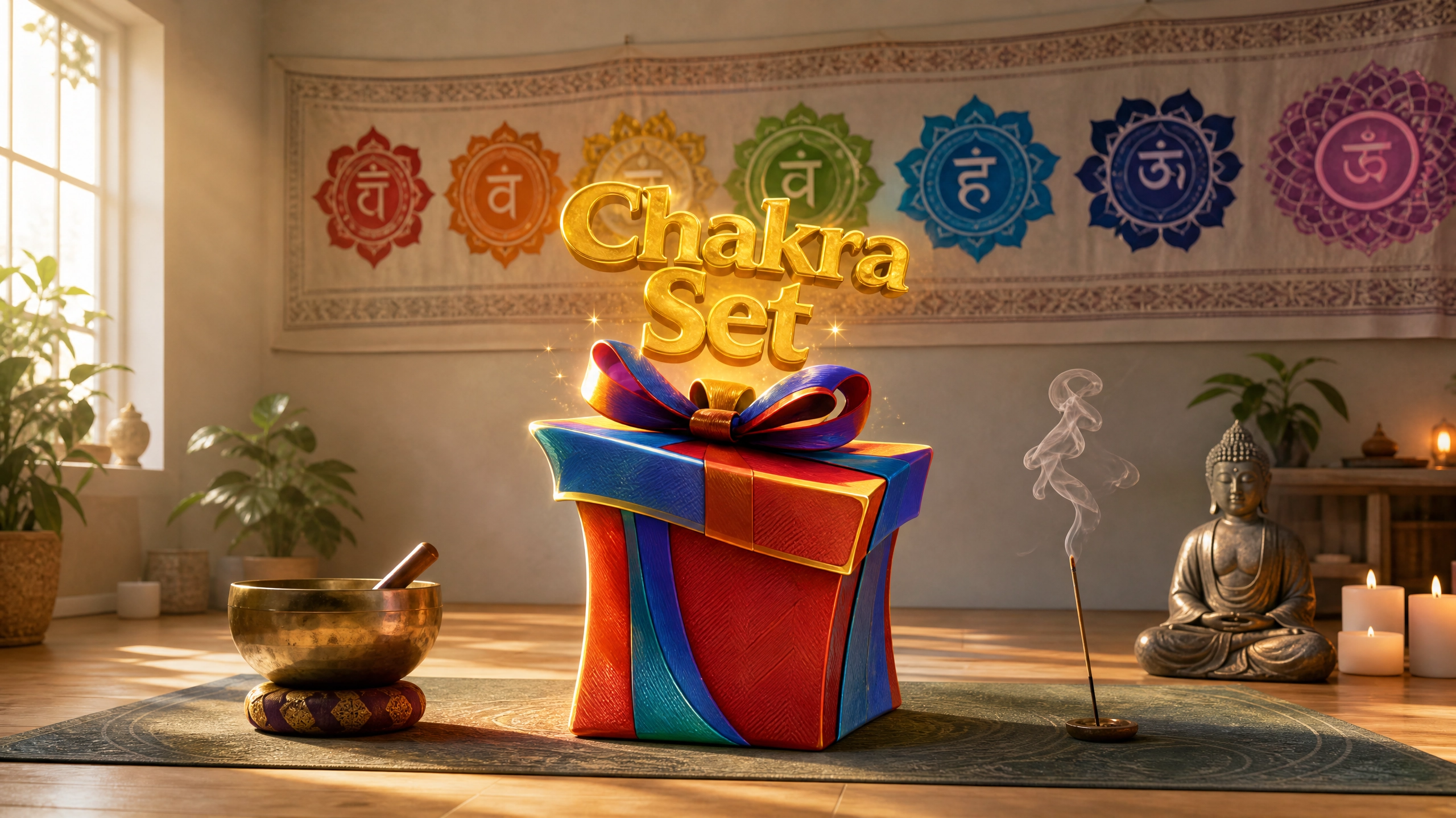 Chakra Set