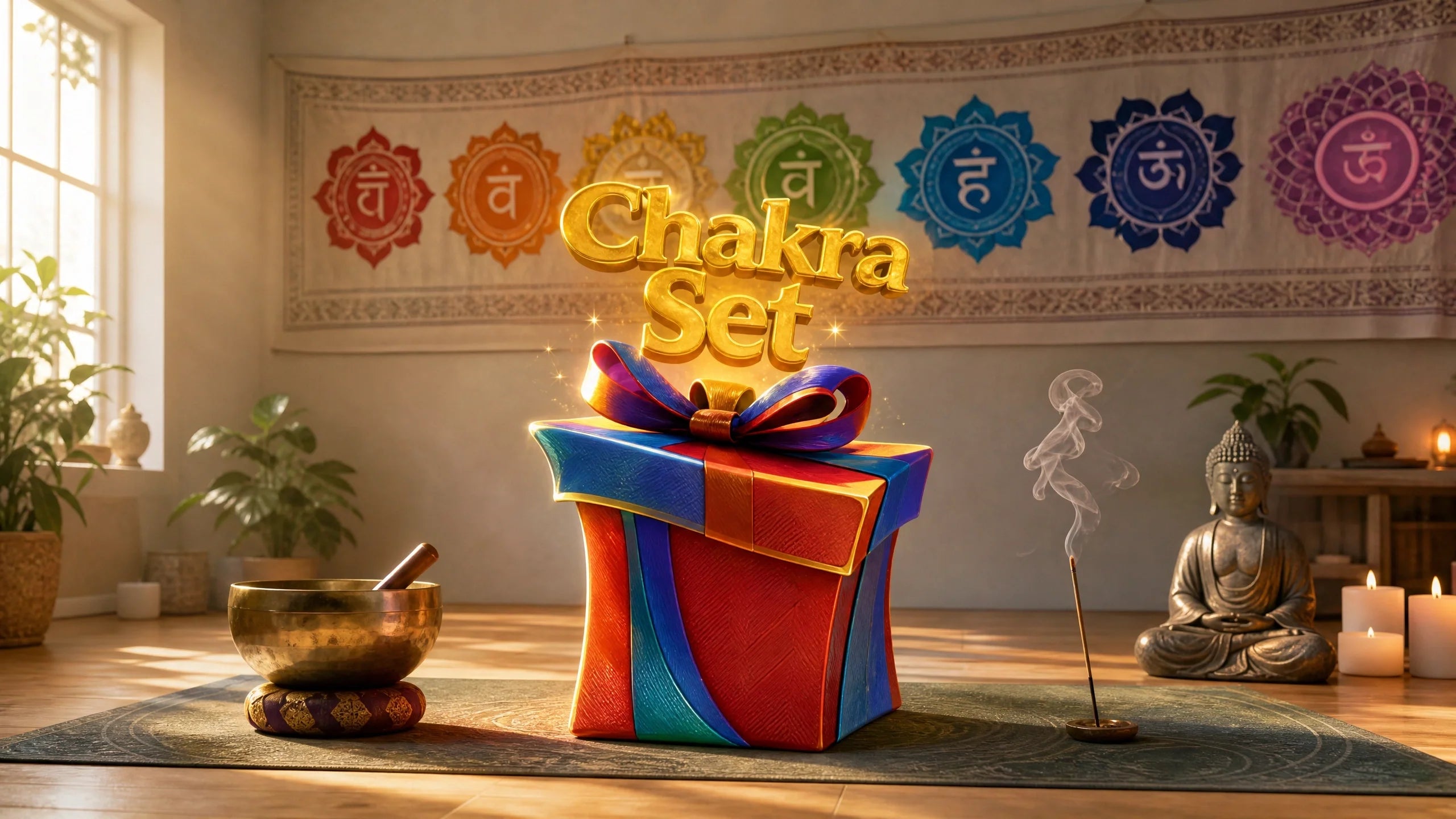 Chakra Set