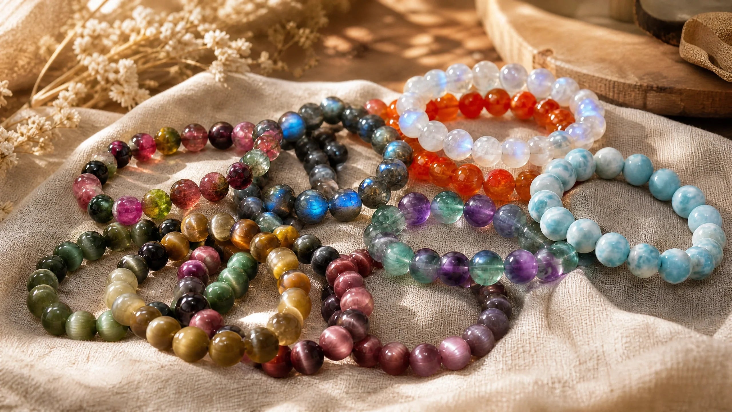 By Healing Stone