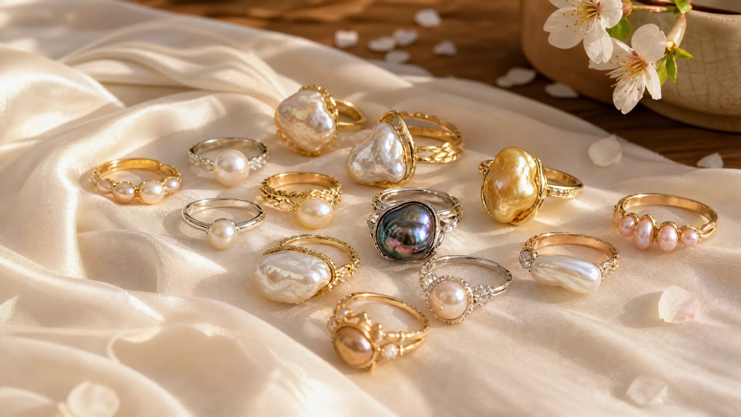 By Pearl