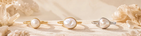 Pearl Ring