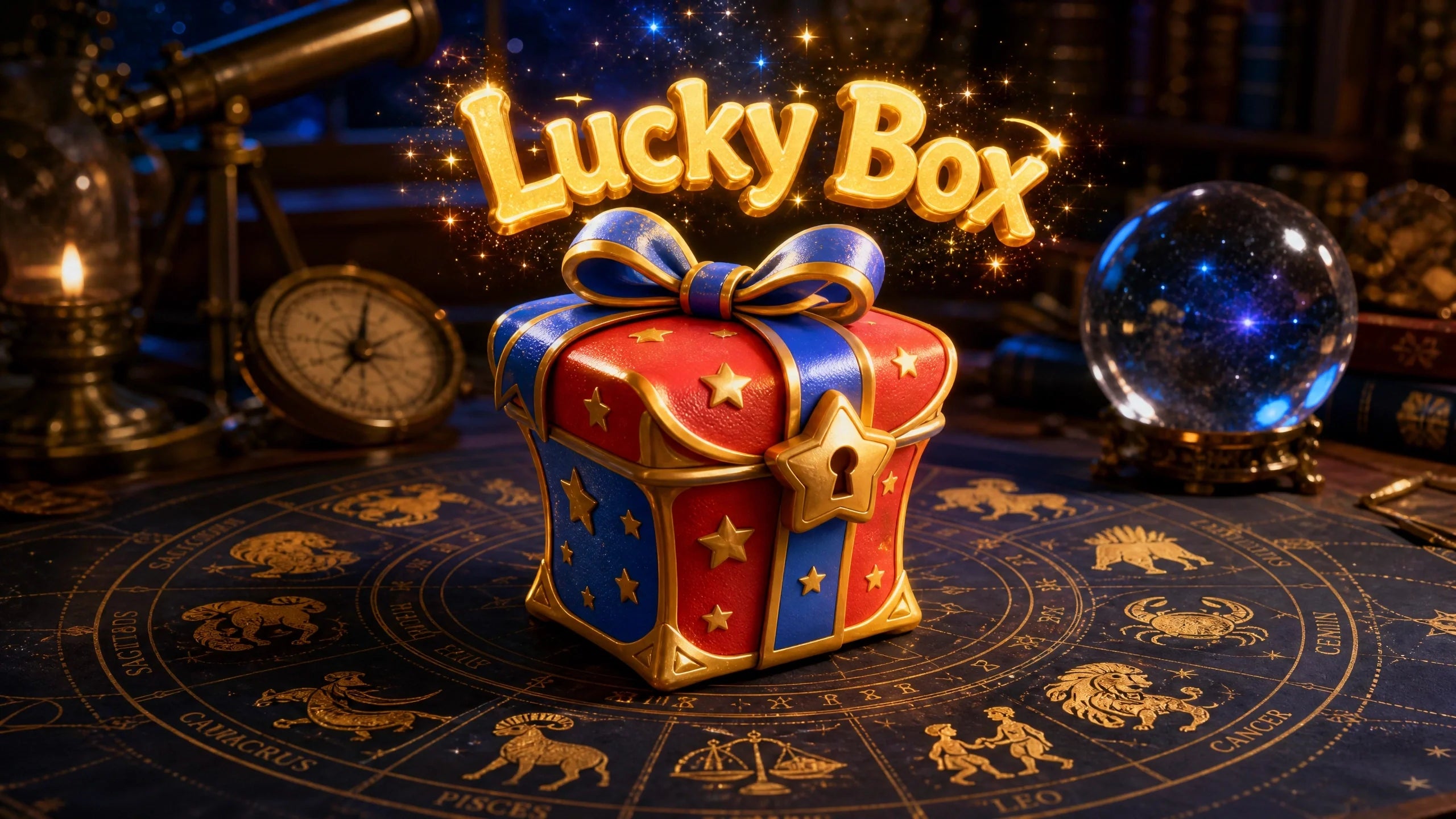 Lucky box