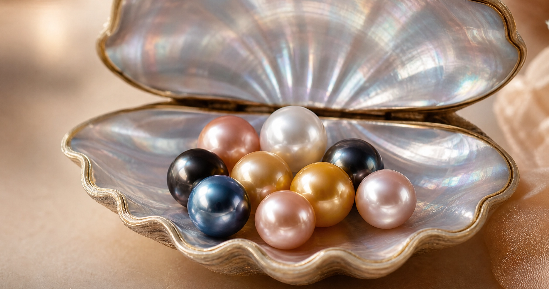 Raw Pearls
