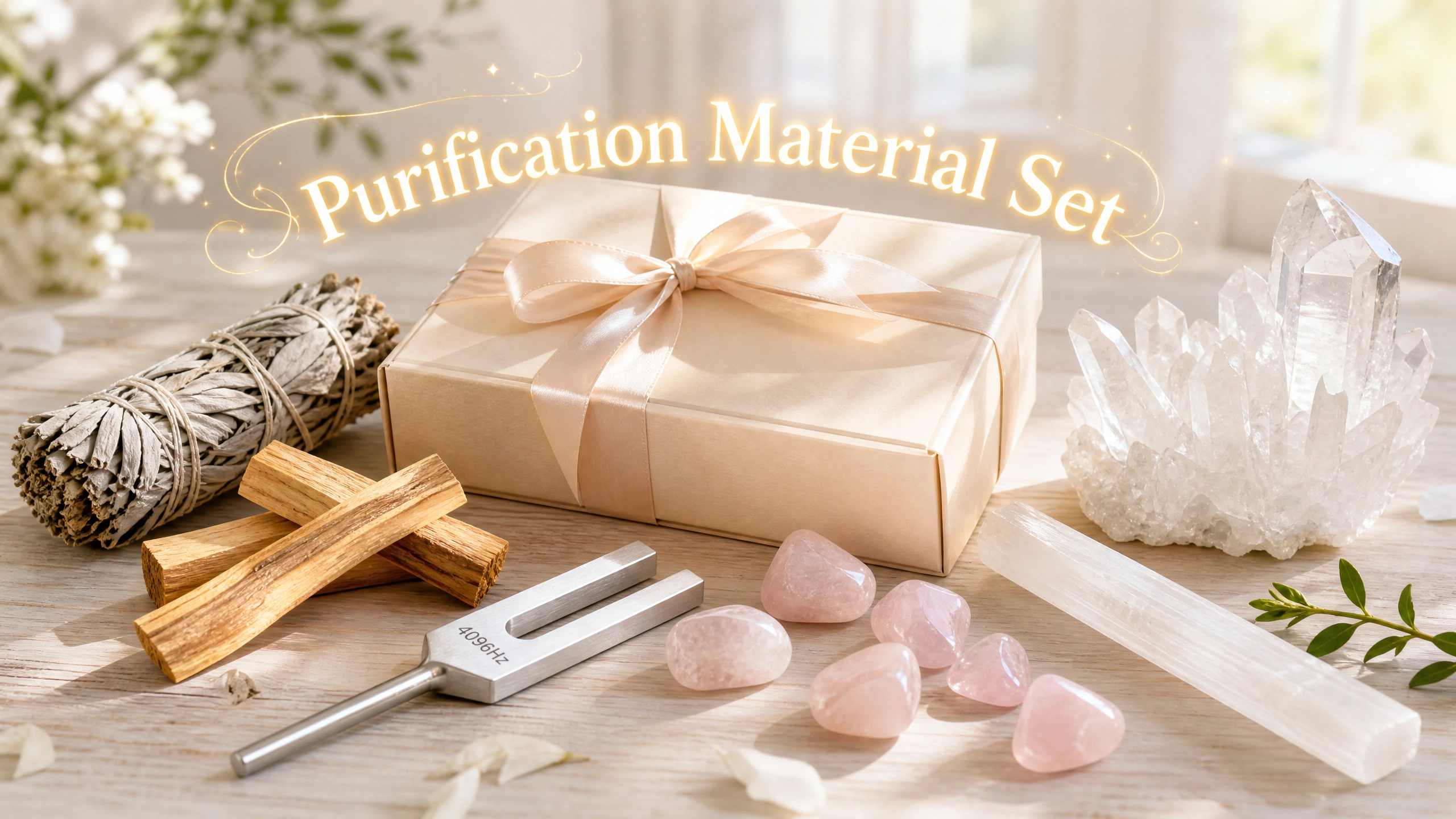 Purification Material Set