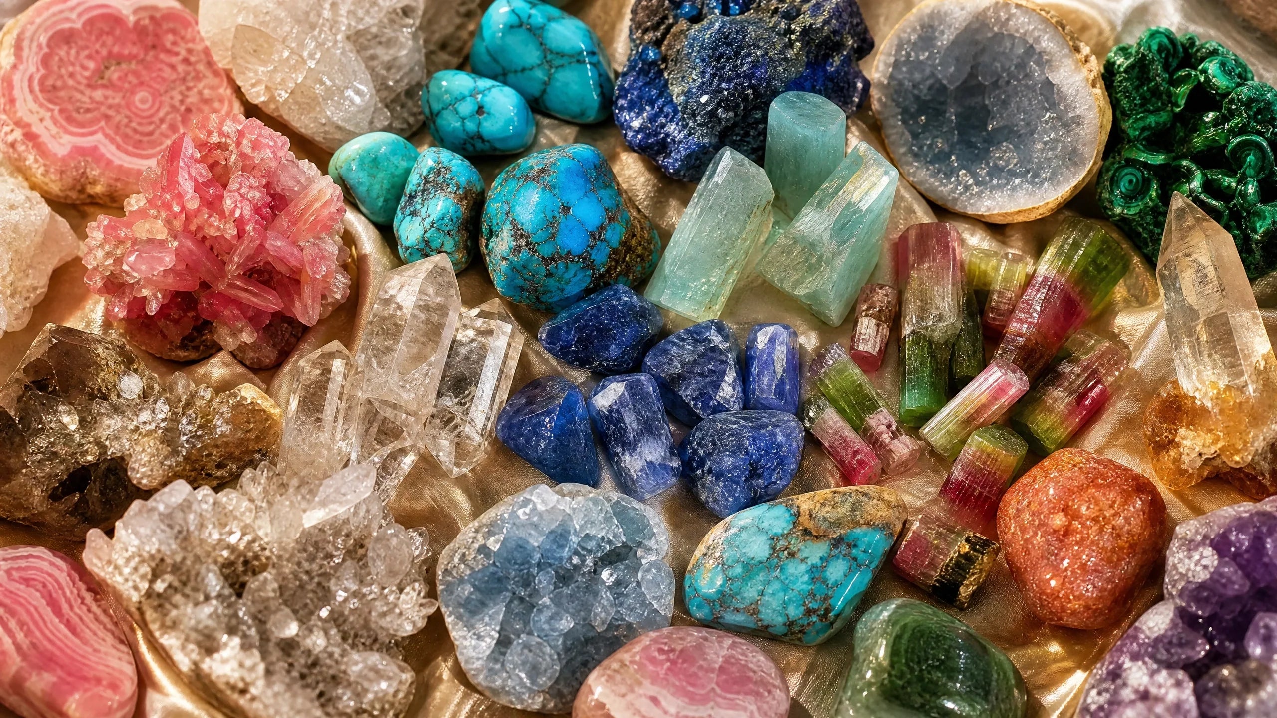 Raw Crystal