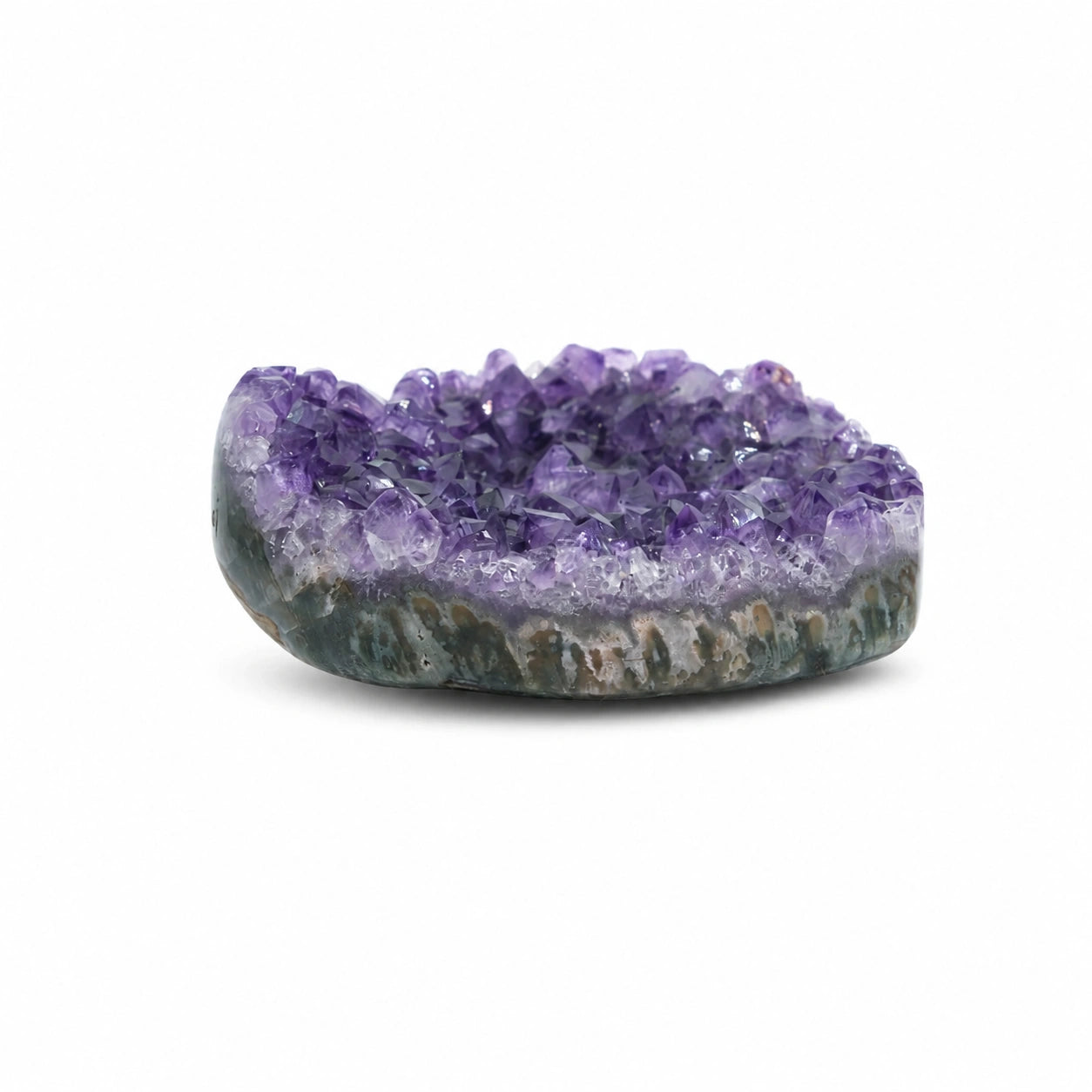 Heart Shape Amethyst