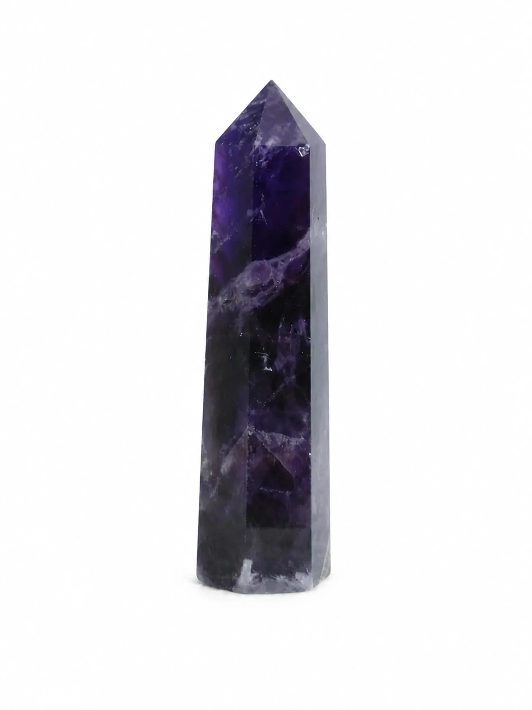 Excellent Single point Amethyst