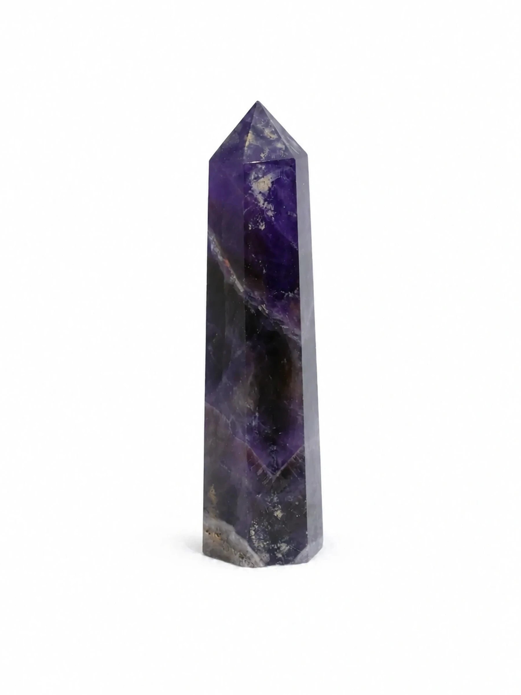 Excellent Single point Amethyst