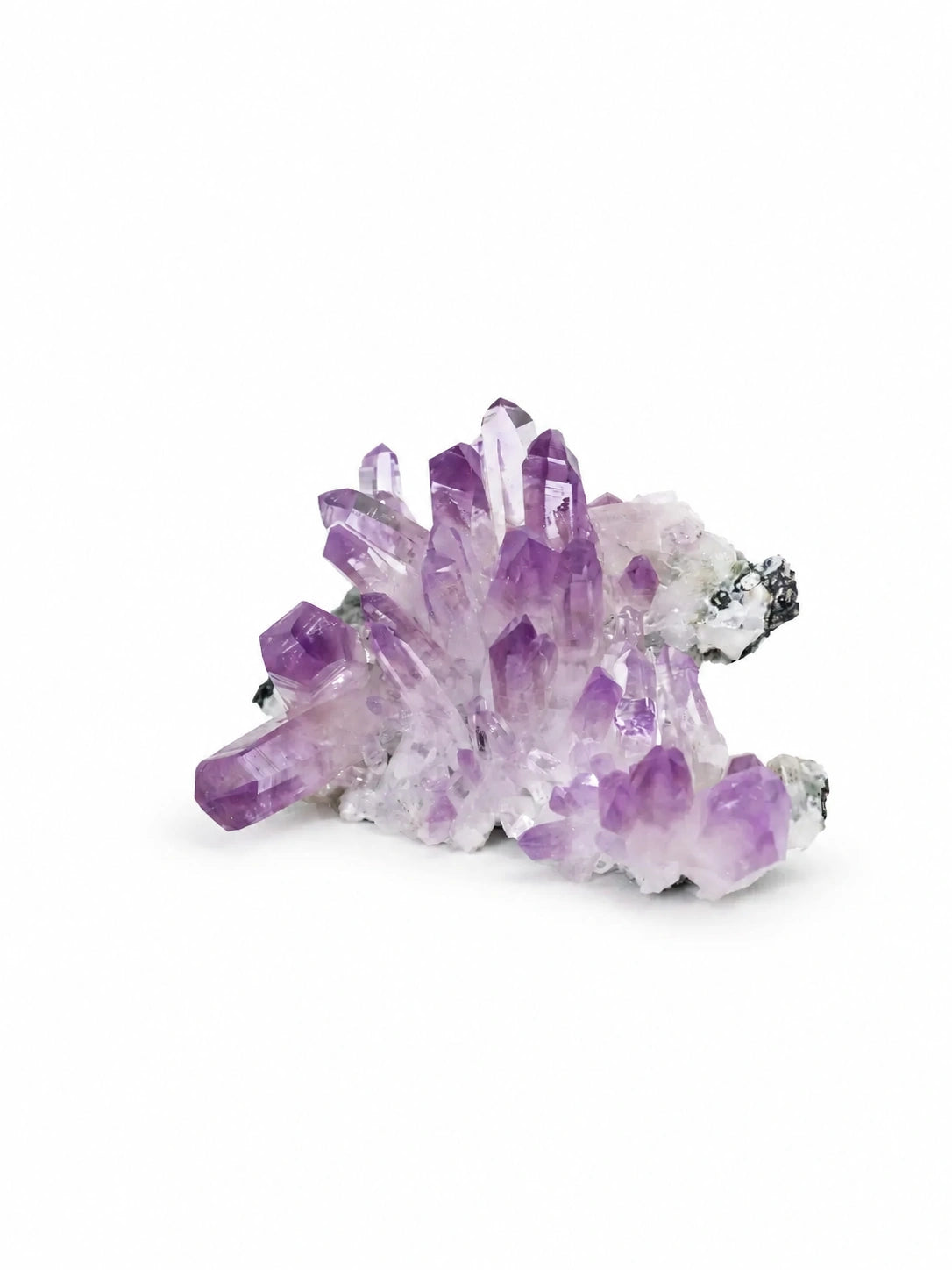 Premium Chunky Shape Cruz Amethyst