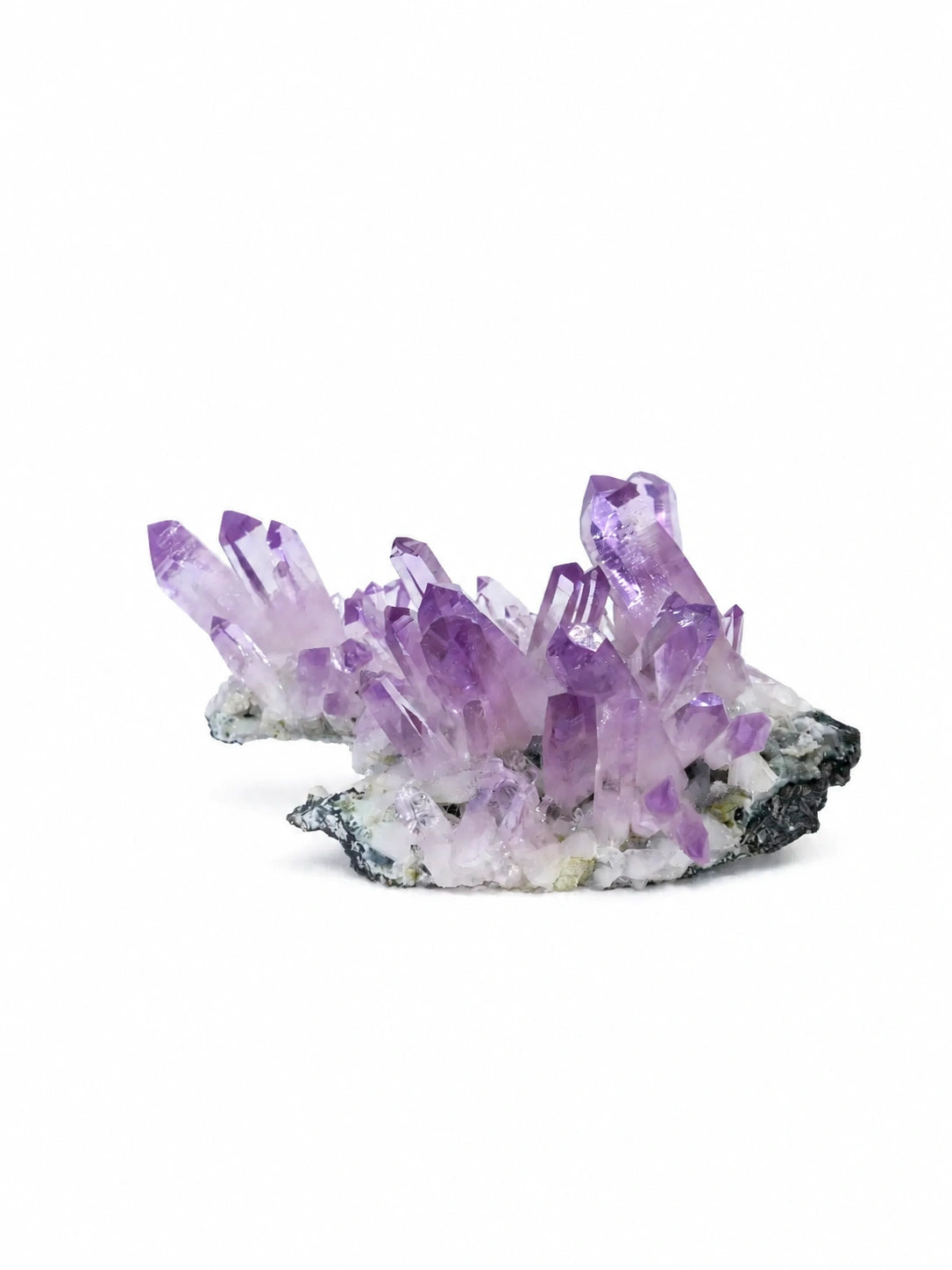 Premium Chunky Shape Cruz Amethyst