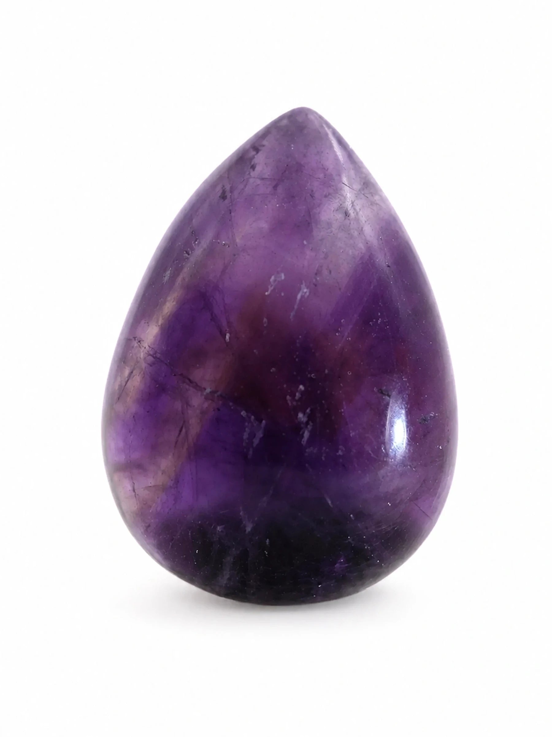 Excellent Teardrop Amethyst