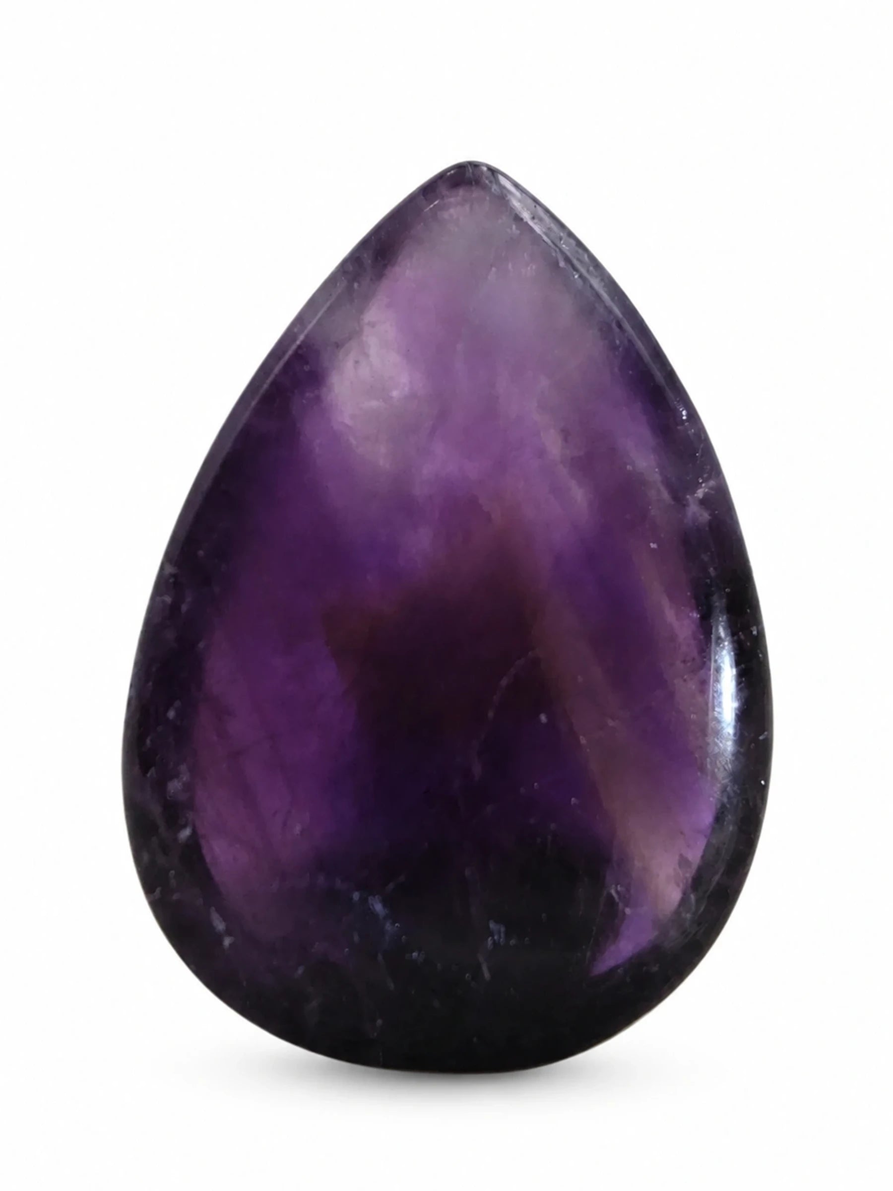 Excellent Teardrop Amethyst