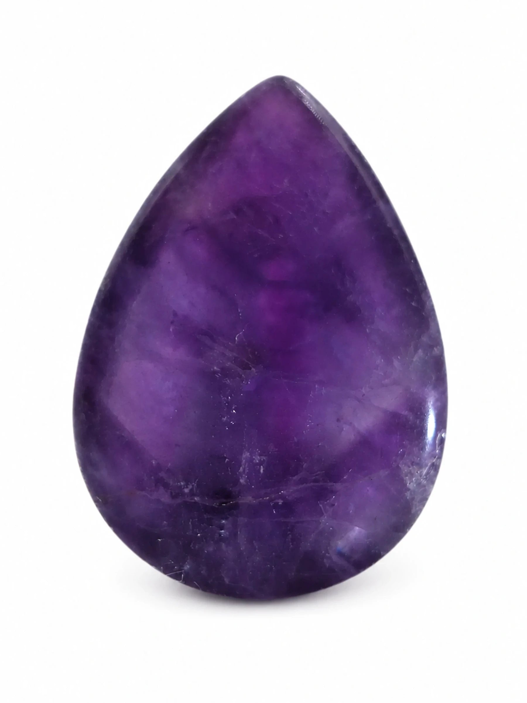 Excellent Teardrop Amethyst