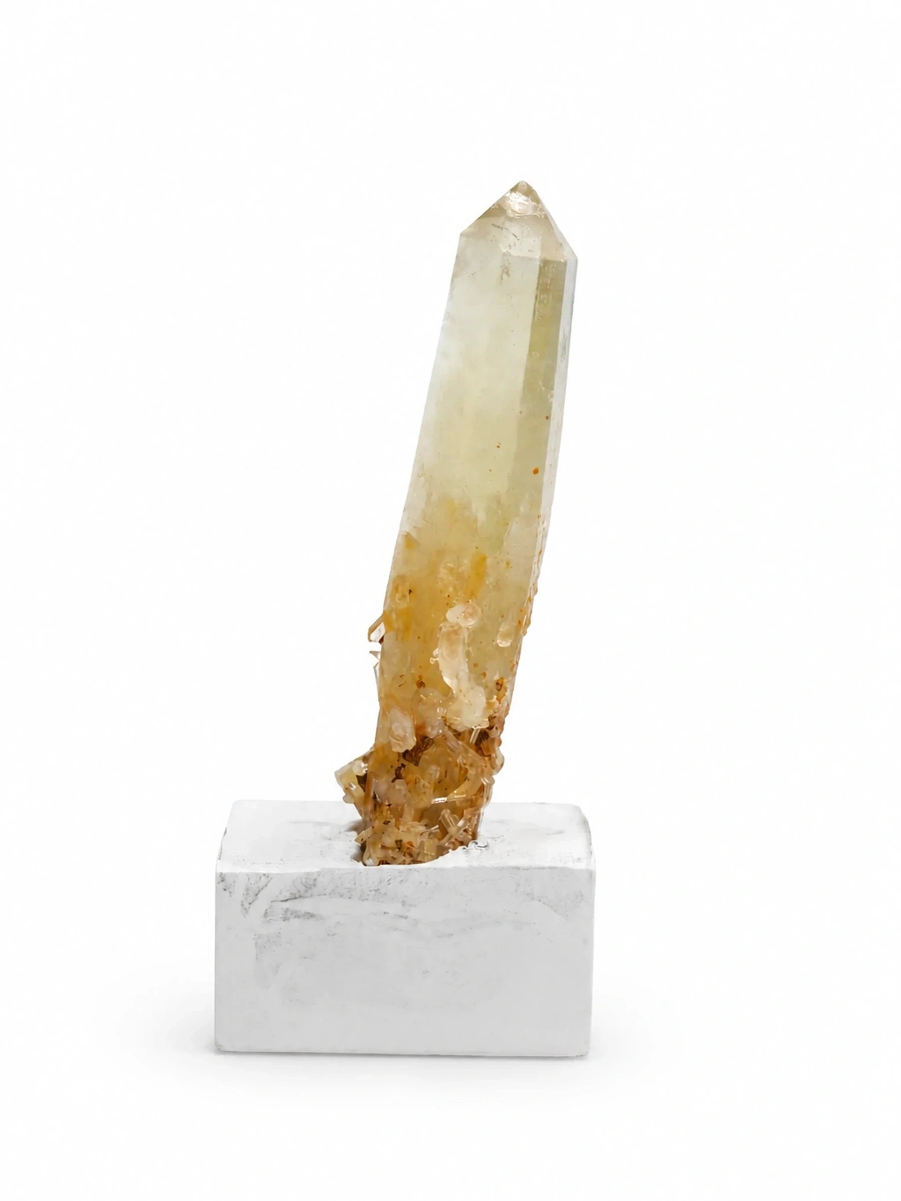 Premium Single point Citrine