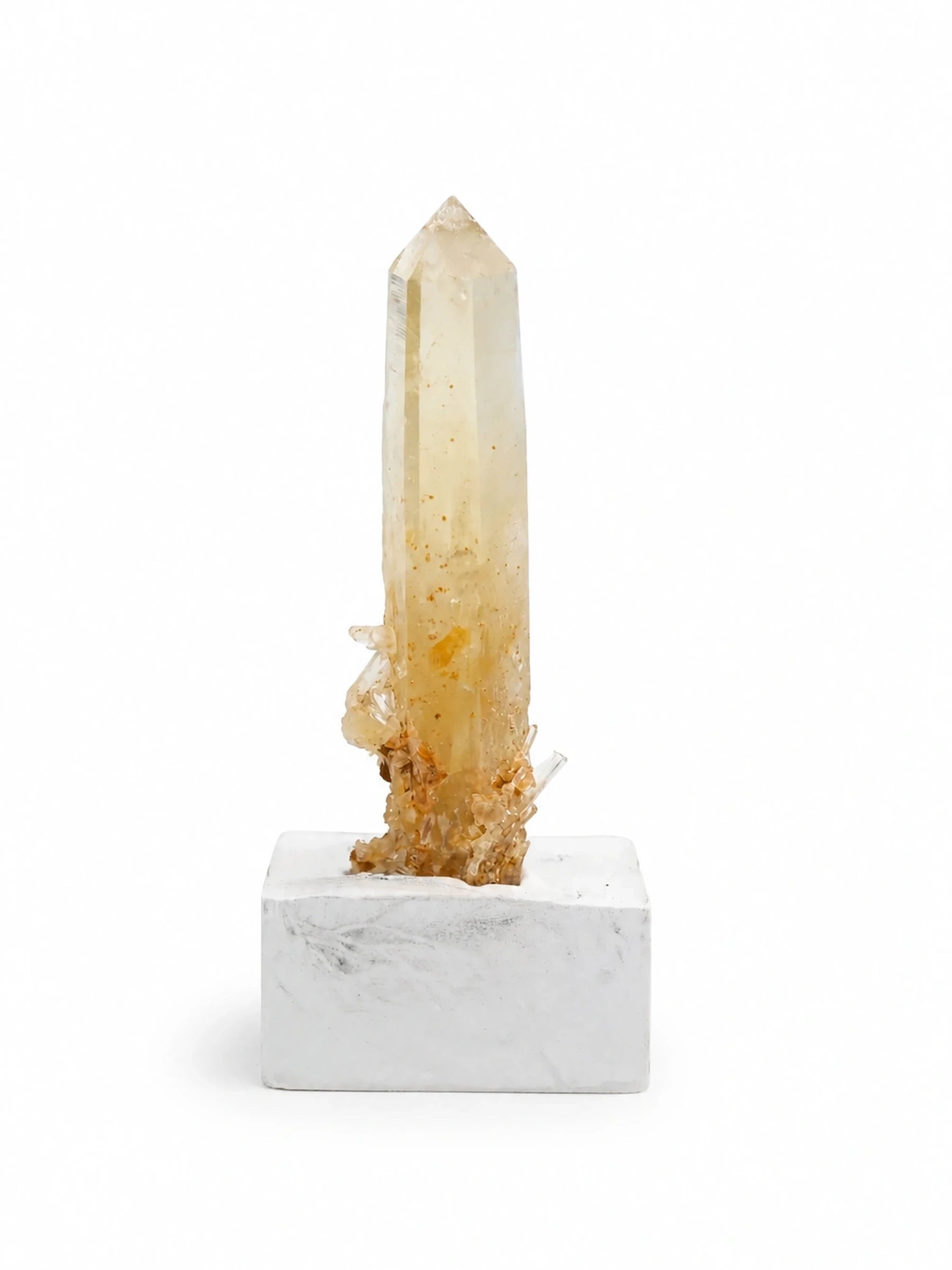 Premium Single point Citrine