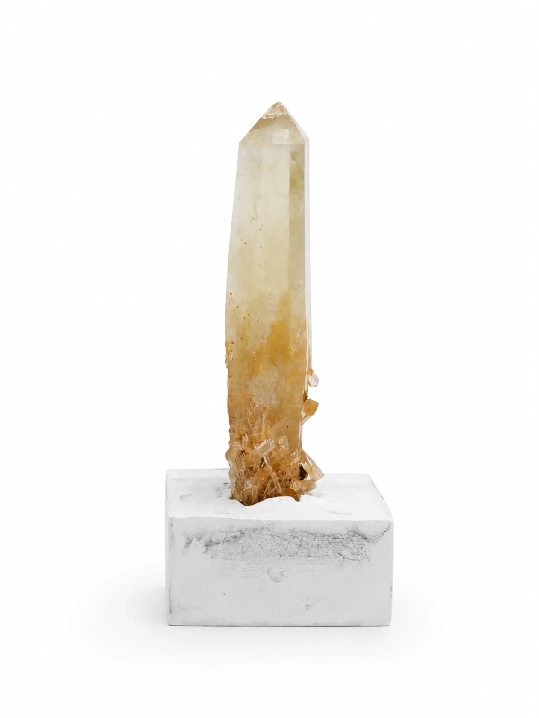 Premium Single point Citrine