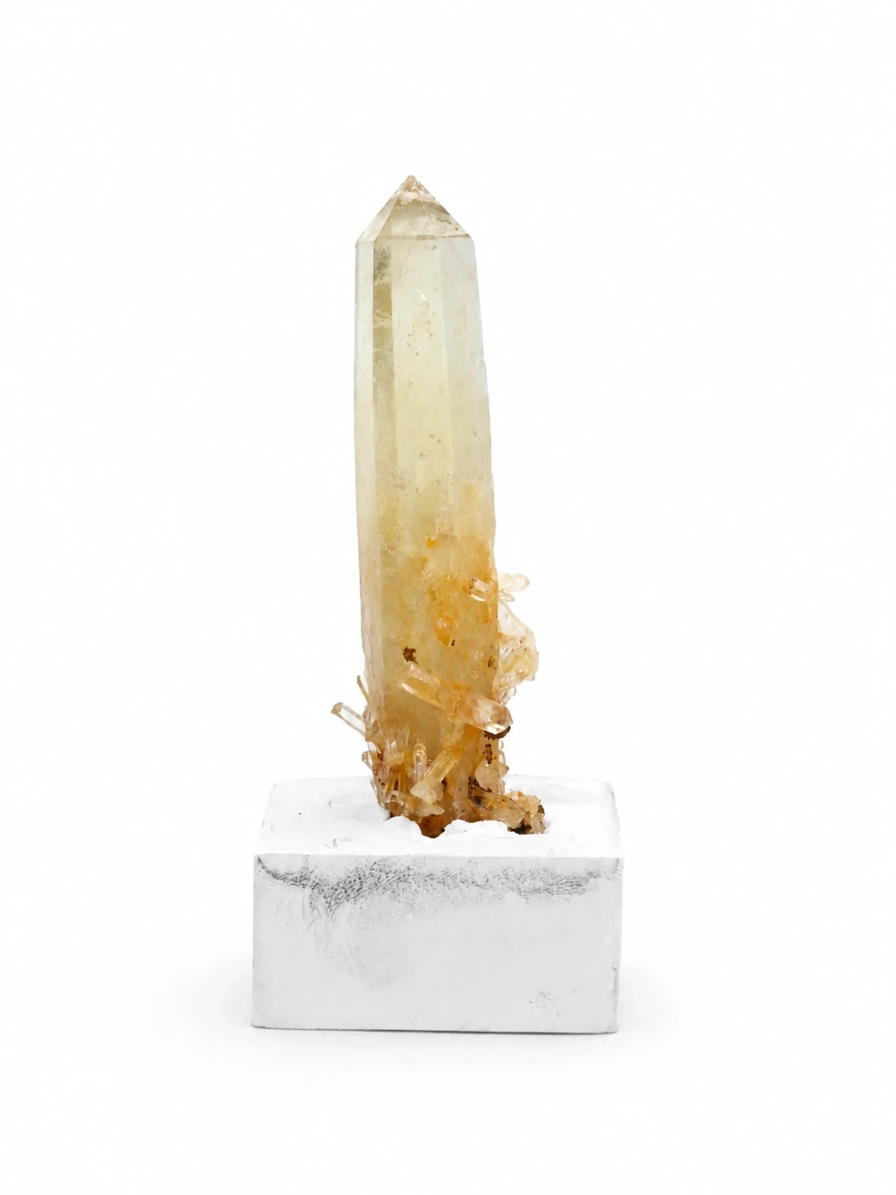 Premium Single point Citrine
