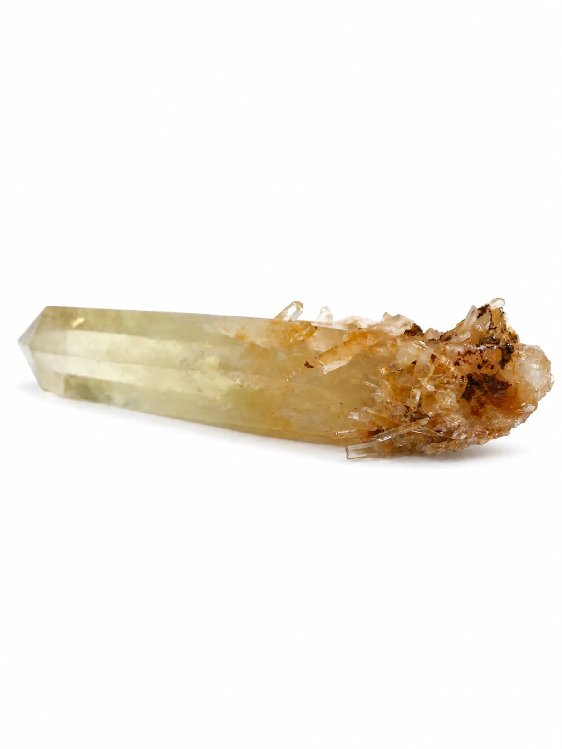 Premium Single point Citrine