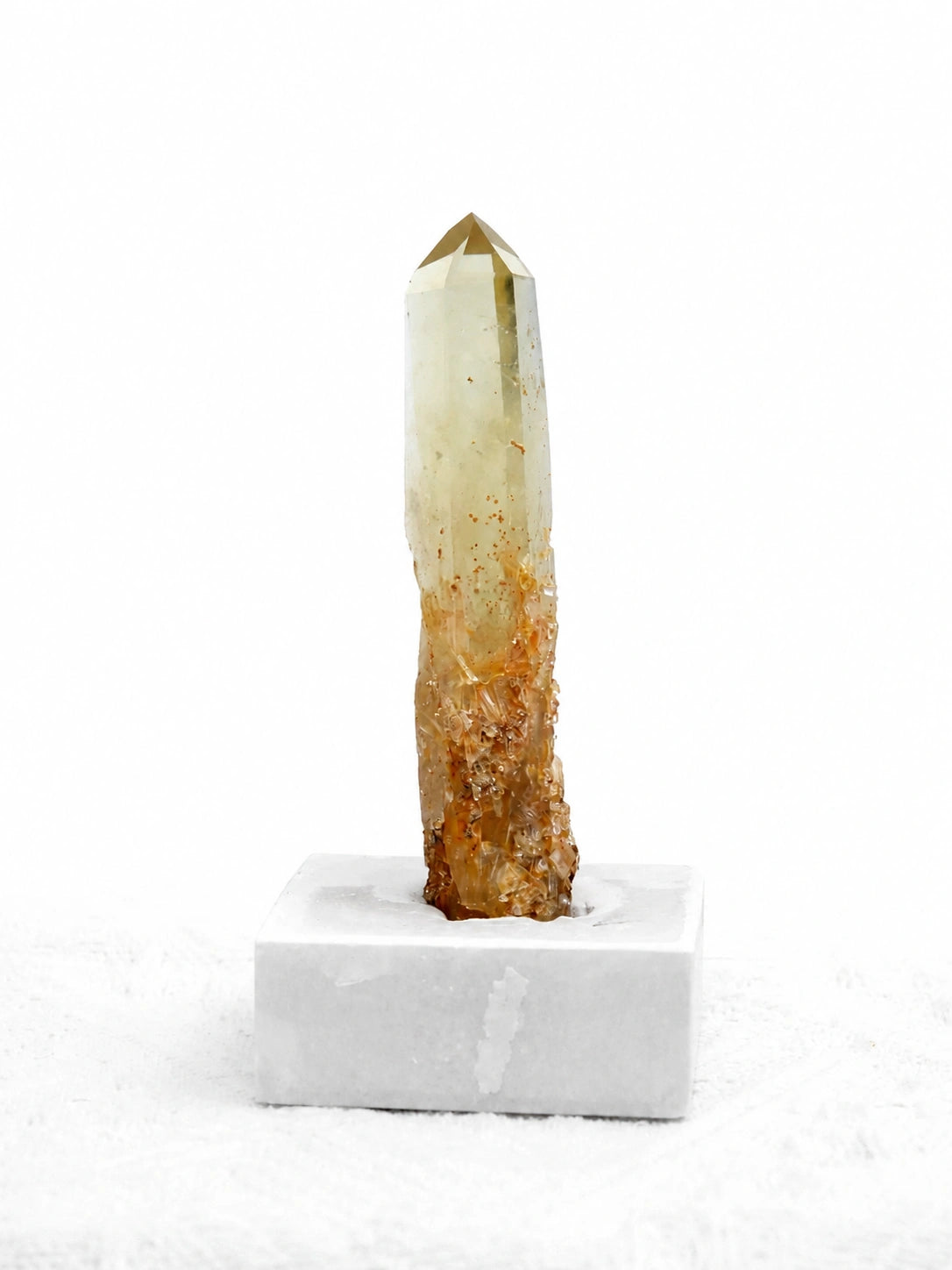 Premium Single point Citrine