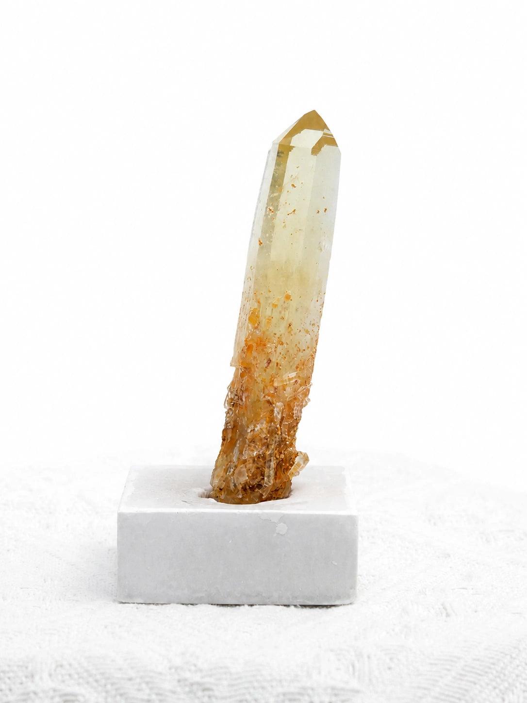 Premium Single point Citrine