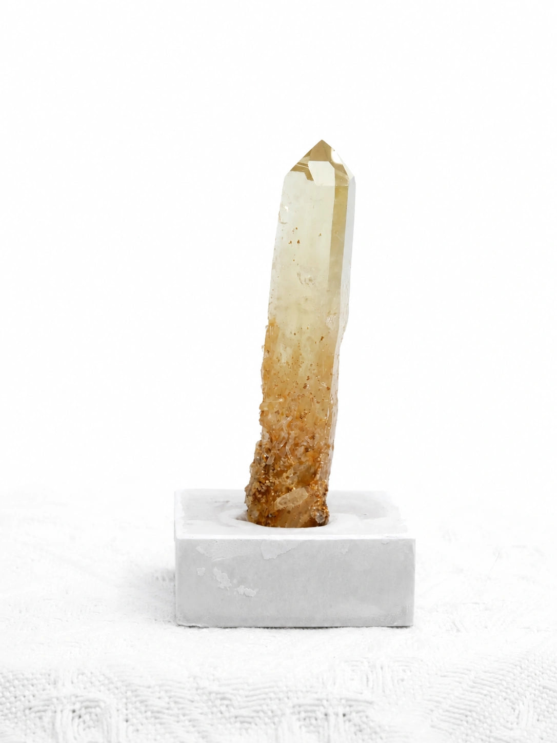 Premium Single point Citrine