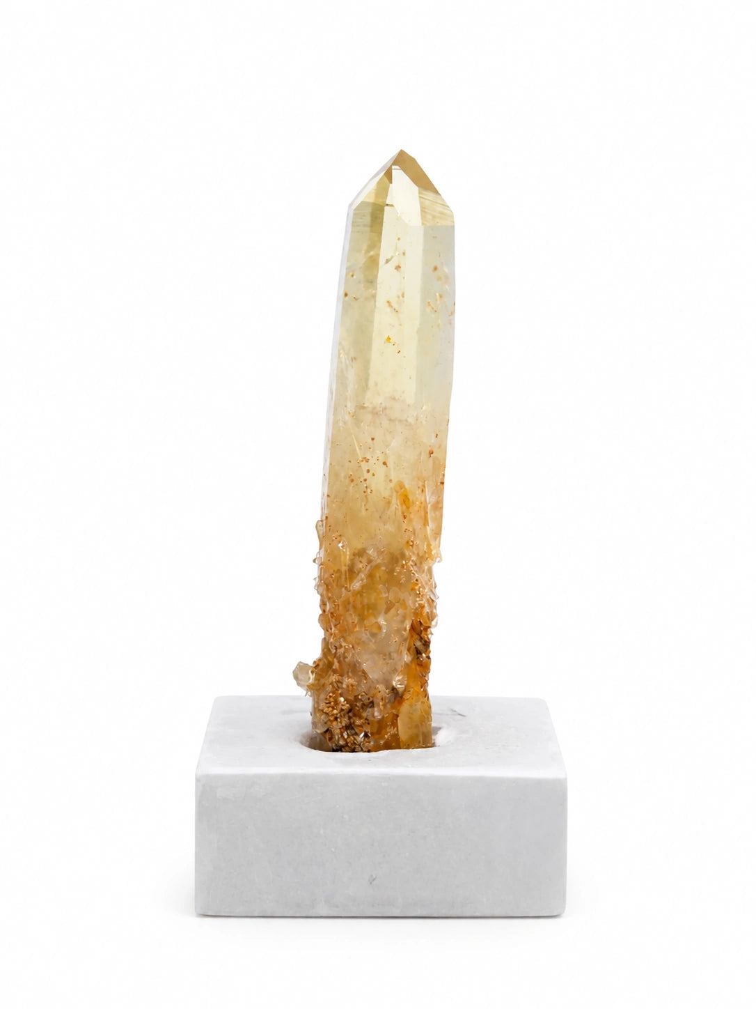 Premium Single point Citrine