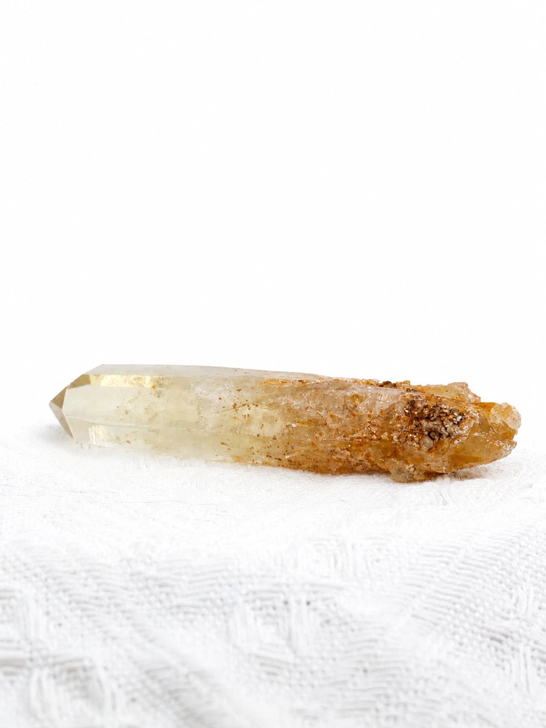 Premium Single point Citrine