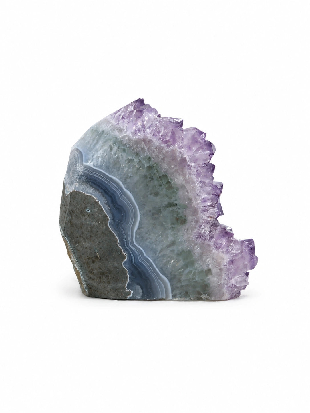 Excellent Amethyst Geode